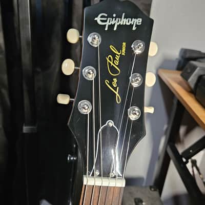 Epiphone Les paul junior 2025 - Tobacco image 15