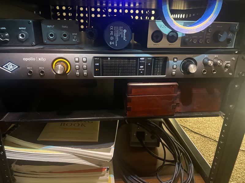 Universal Audio X8P image 1