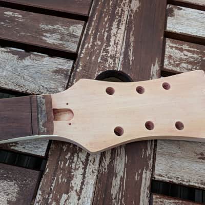 Mosrite Bluesbender - Project image 16