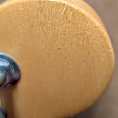 Fender MIM Standard Stratocaster Electric Guitar image 12