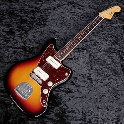 FENDER American Original 60s Jazzmaster 3-Color Sunburst [V1963166] (06/17) image 4
