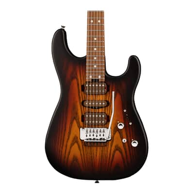 Used Charvel Guthrie Govan Signature MJ San Dimas SD24 CM - 3-Tone Sunburst image 1