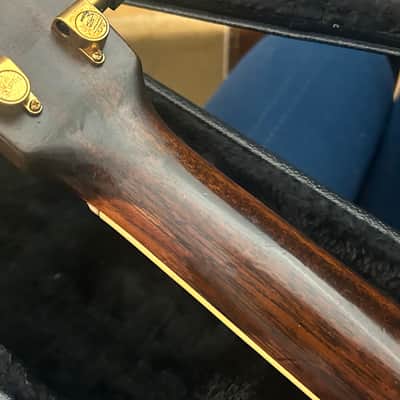 Rare Martin D35 30th Anniversary 1995 Rosewood #74/207 w HSC image 17