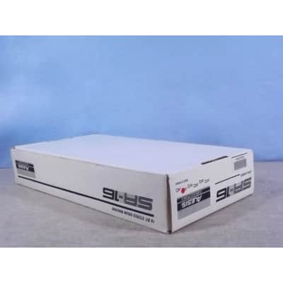 Alesis SR-16 Drum Machine (16 BIT) image 13