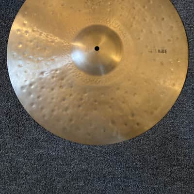 Used Paiste Sound Creation Bell 20" Ride 2764g w/ video demo of actual cymbal for sale image 1