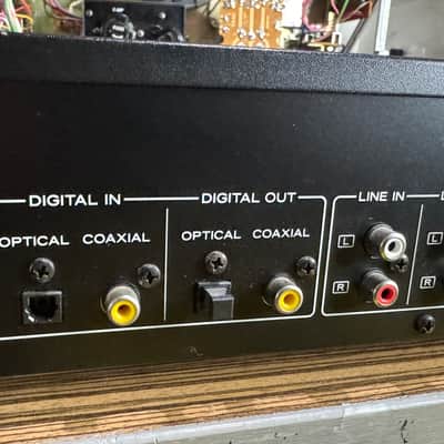 TEAC RW-D200 Dual CD Recorder Player CD-R CD-RW Tested Serviced No Remote image 10
