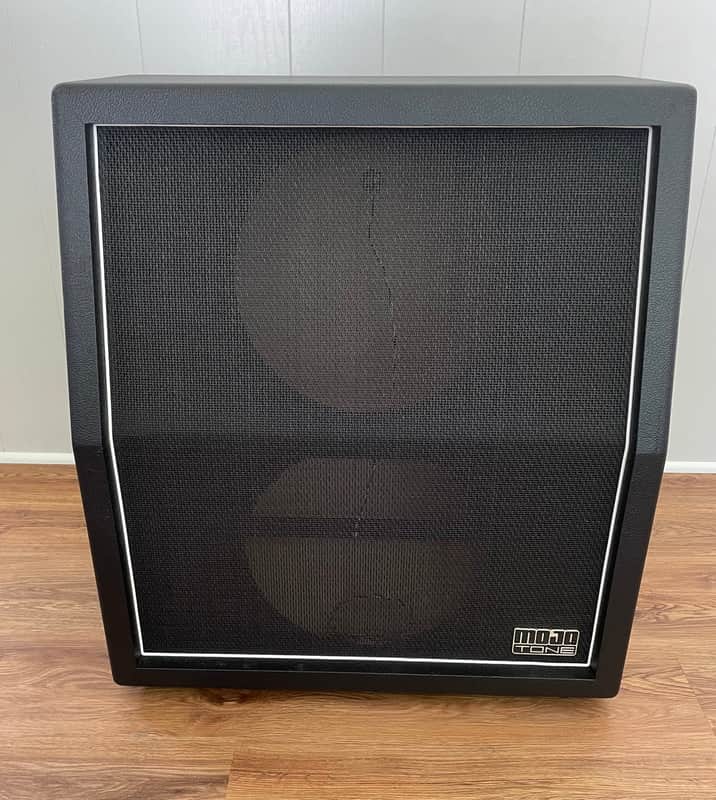 Mojotone 2x12 212 Imperial Slant Speaker Cabinet image 1