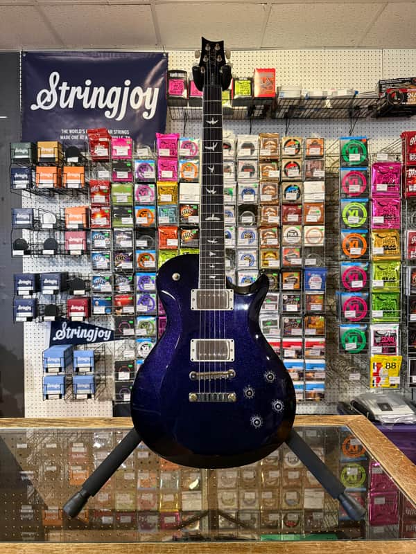 PRS S2 McCarty 594 Singlecut Sprayers Choice 2025 - Metallic Midnight Purple