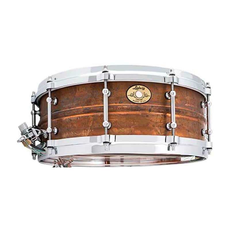 Ludwig LCS514 Concert Series 5x14" Snare Drum with P89 Concert Strainer image 1