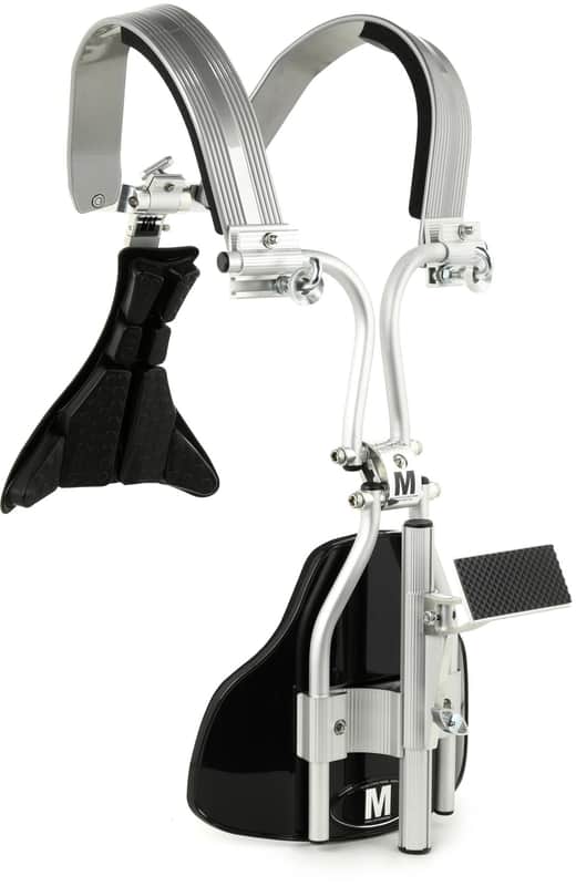 Mapex Monoposto Marching Bass Drum Carrier (3-pack) Bundle Bild 1