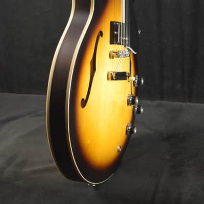 Gibson ES-335 Satin Vintage Burst image 5