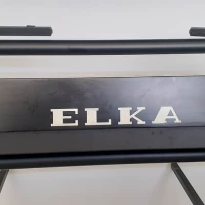 Elka Solist 505 analog synthesizer --- Moog Ladder Filter image 5