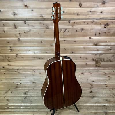 Takamine CRN-TS1 Acoustic Guitar - Natural image 5