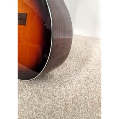 Fender CP-140SE - Acoustic Guitar - Sunburst - Excellent w/ Soft Case & Hard Case image 7
