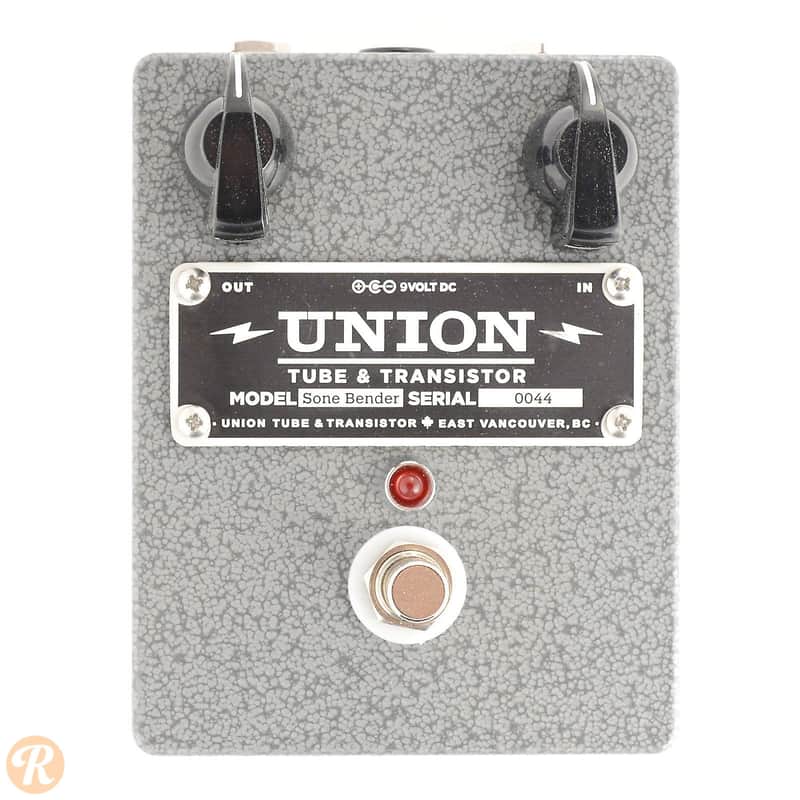 Union Tube & Transistor Sone Bender Fuzz image 1