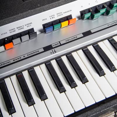 Farfisa VIP 345 "Sov" image 4