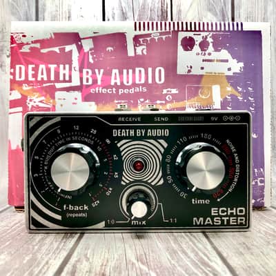 Vintage Klemt Echolette NG51A Tape Delay Unit W/Cable | Reverb