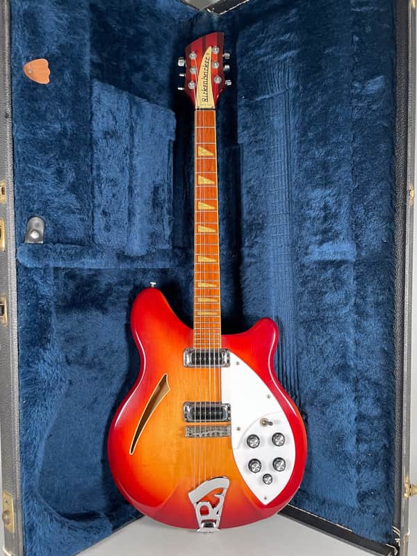 Rickenbacker 360 (1975 - 1989) | Reverb