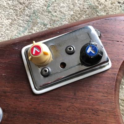 Wandre Rockbass 1962 Natural image 12