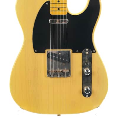 Kauffmann 56 T Paulownia Butterscotch Blonde Light Aged image 5