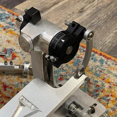2026 Trick Pro 1V Bigfoot Double Bass Drum Pedal Low Mass PRO1V2BF Direct Drive image 7