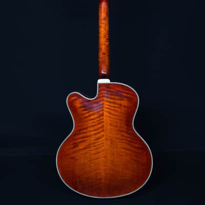 Eastman AR810CE, Natural with Hardshell Case, 2007 - USED image 7