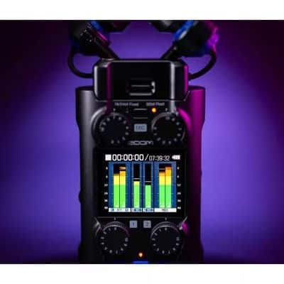 ZOOM - H5 STUDIO - ENREGISTREUR 4 PISTES image 18