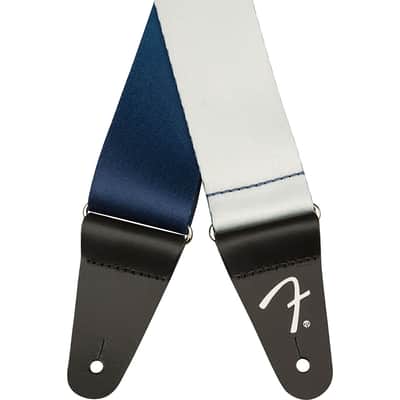 Fender 2" Ombré Strap, Belair Blue image 3