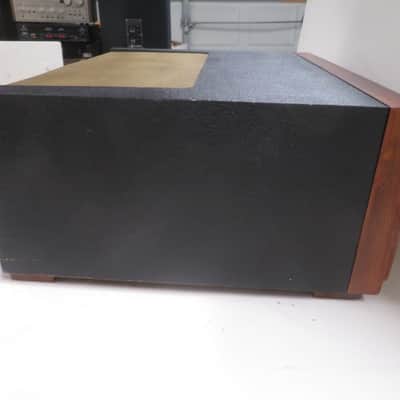 Fisher Model 800-B 1960's - Champagne finish image 8
