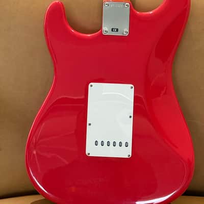 Fender Stratocaster Mark Knopfler Artist Series 2005 - "Minty" image 7
