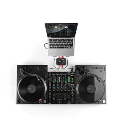 Reloop RP-5000 MK4 High-Torque DJ Turntable System (B-STOCK) image 8