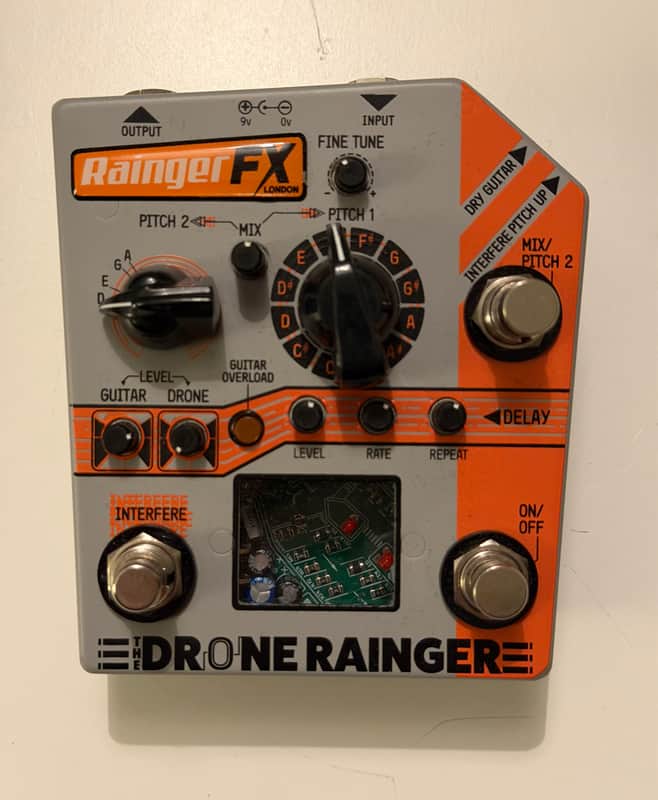 Rainger FX Drone Rainger
