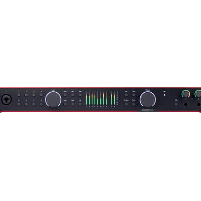 Focusrite Scarlett 18i20 4th Gen Audio Interface image 2