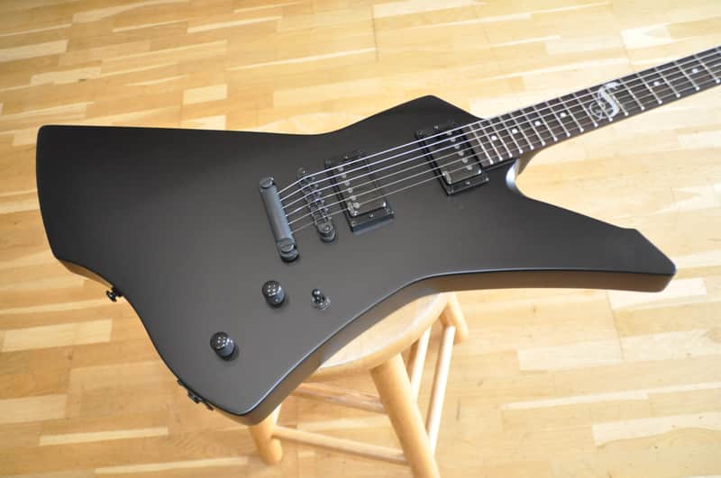 ESP LTD Snakebyte James Hetfield Signature | Reverb France