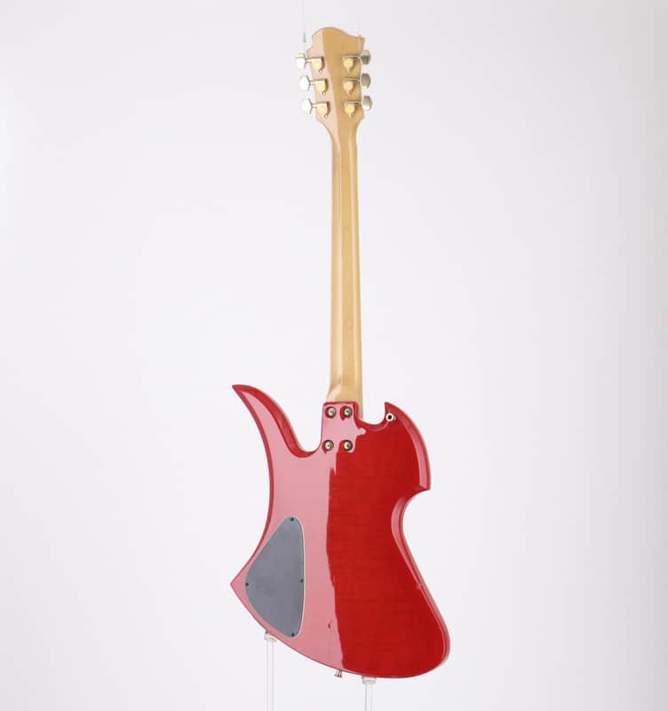 hide signature model [SN Y11606] Fernandes/Burny MG-85X hide | Reverb