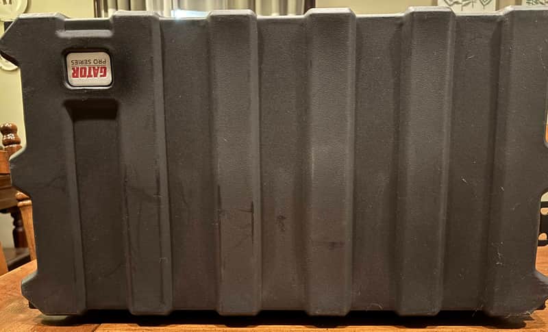 Gator G-PRO-6U-19 Pro Series Rack Case 2020s image 1