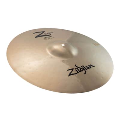 Zildjian Z Custom Crash Cymbal 18" image 3
