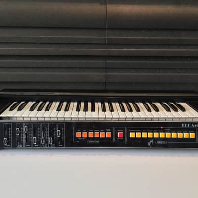 ELKA Soloist 505 monophonic Italian synth. ANALOG / Warm sound 70's / Moog Design image 1