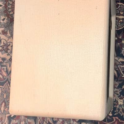 Vox AC4TV 4-Watt 1x10" Guitar Combo 2009 - Tan image 7