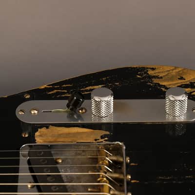 Fender Andy Hicks Masterbuilt 1951 Telecaster Loaded Cunife 2022 image 16