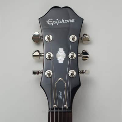 Epiphone The Dot - 2012 - Cherry image 2