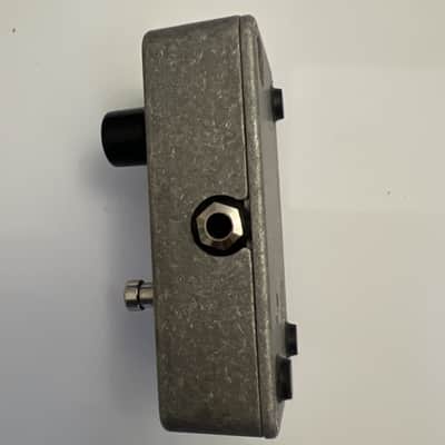 Electro-Harmonix Nano Small Stone EH4800 Phase Shifter V1 2006 - 2020 Silver image 2