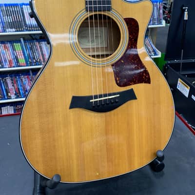Taylor 412-kce 412-ce 1999 Koa 412ce image 2