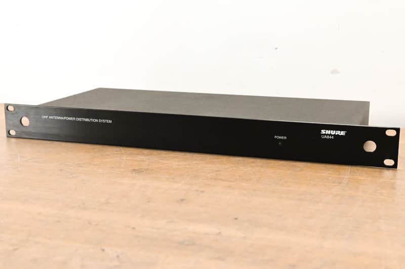 Shure Shure UA844US Wideband UHF Antenna and Power Distributor (NO PSU)