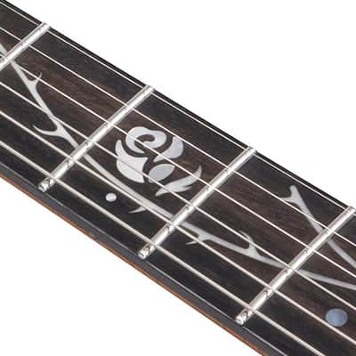 Ibanez TOD10MM - Tim Henson Signature Electric Guitar - Metallic Mauve - with Gig Bag image 3