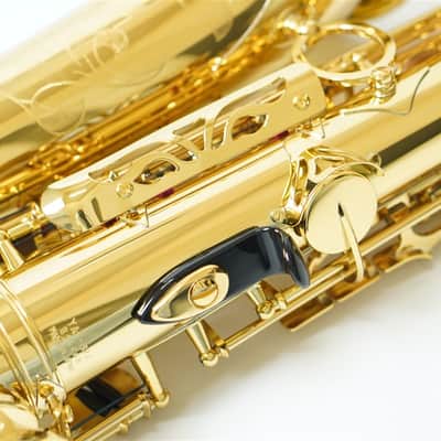 YAMAHA YAS-82Z Alto Saxophone image 21