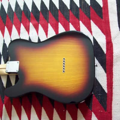 fender telecaster thinline mim image 5