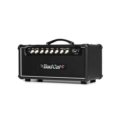 Bad Cat Cub V EL34 40-Watt Guitar Amp Head image 3