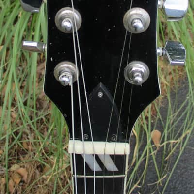 Glen Burton GE775-CHIC-WHB"Chicago" Hollowbody Electric Guitar~White~Upgrades~Kill Switch~Semi~ image 6