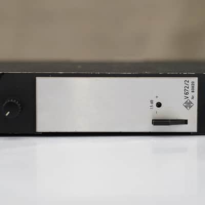 Telefunken V672/2 Microphone Preamps in Powered Rack #43696 image 4